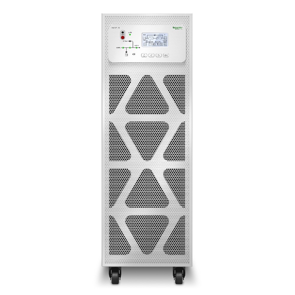 施耐德Easy UPS 3S 40 kVA 400 V 3:3 UPS 适用于外部电池